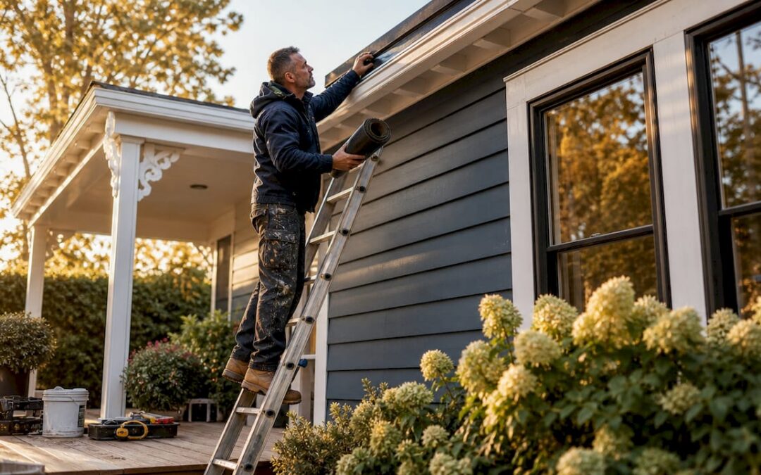 Step by Step Exterior Restoration: A Homeowner’s Guide