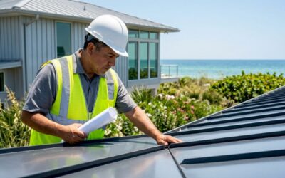 Metal Roofing and Siding for Storm-Prone Homes