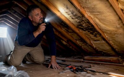 How to Spot Roof Leaks Before They Cause Real Damage
