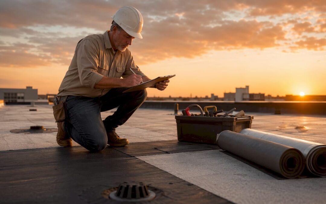 Types of Flat Roofing Systems: Compare Your Options