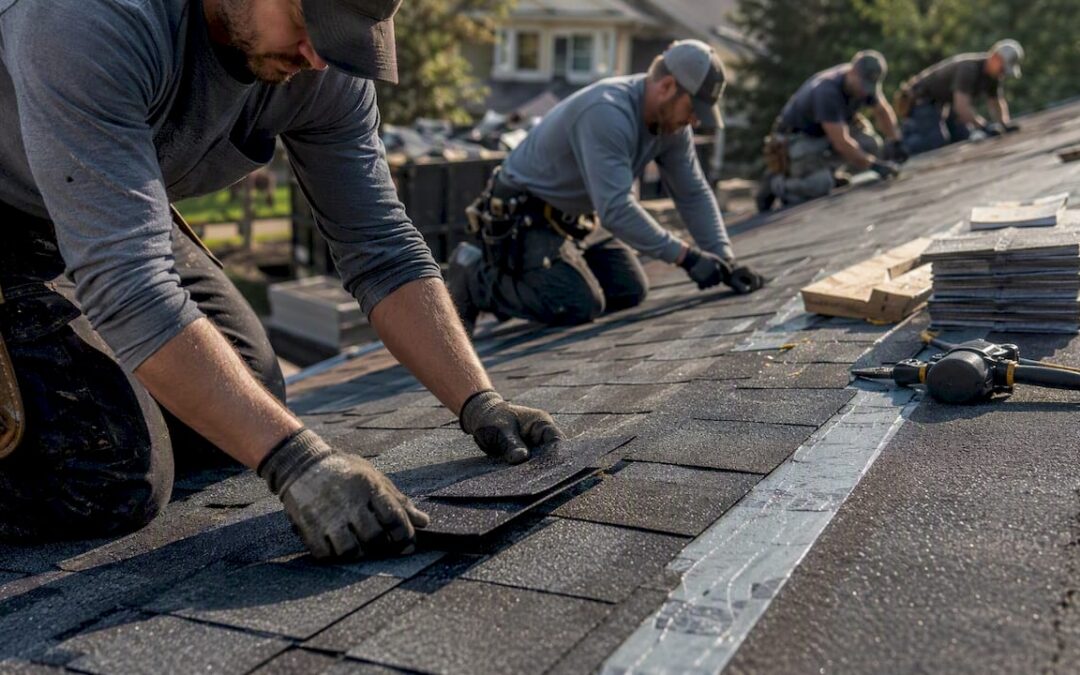 Your Roof Replacement Timeline: What to Expect