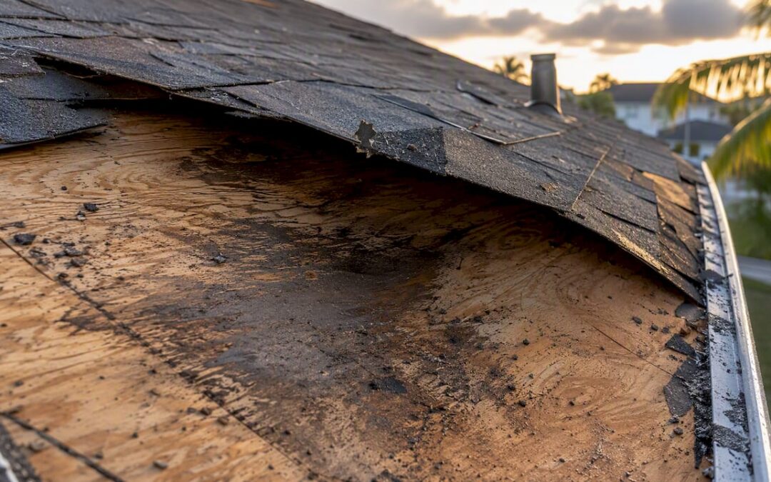 Soft Spots on Roof: What They Mean and What to Do