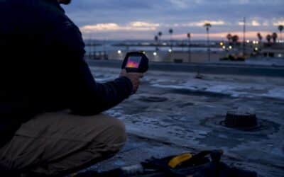 Flat Roof Leak Detection: Which Method to Use and When