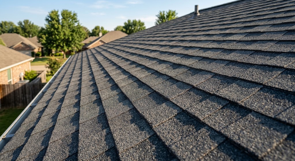 Ugly Roof Treatment Plans