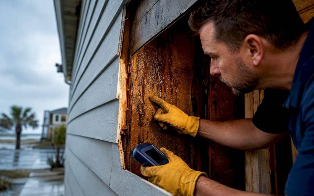 Stop Replacing Siding Twice: Diagnose Water Behind It, Homeowners