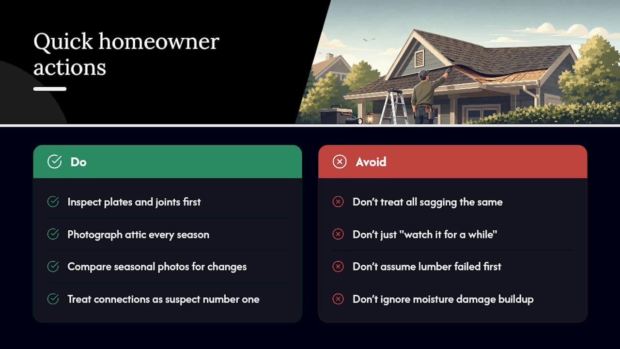 What the Research Actually Tells Homeowners — overview diagram