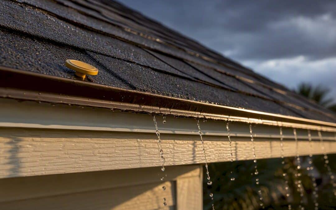 Texas Homeowners: Inspect Roof Drip Edge Twice a Year to Avoid Rot