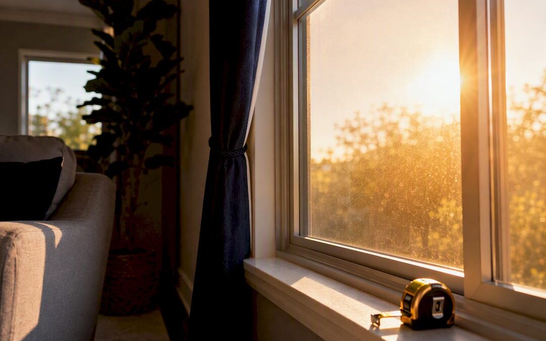 Homeowners: Use 0.25–0.30 SHGC on West Windows and Balance U Factor