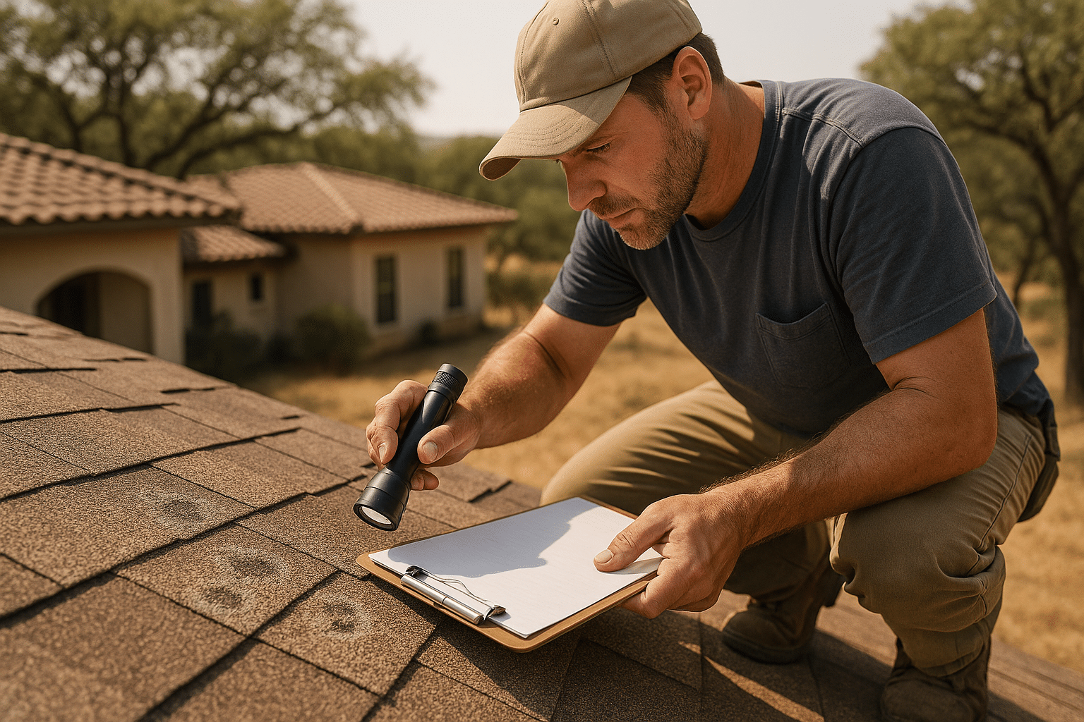 How to Spot Hail Damage on Your Shingles Before It Becomes a Bigger Problem