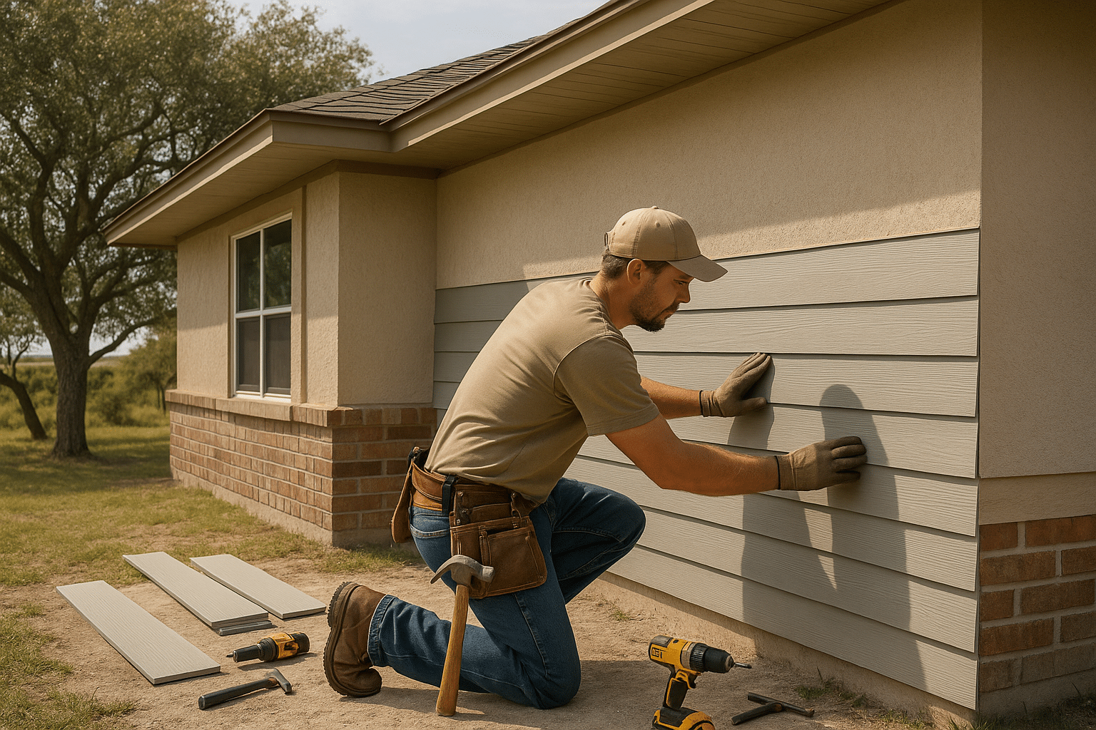 Hiring a Siding Contractor in Corpus Christi: What to Look For on the Gulf Coast