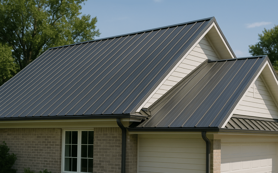Why Metal Roofing Is One of the Best Choices for Corpus Christi Homes