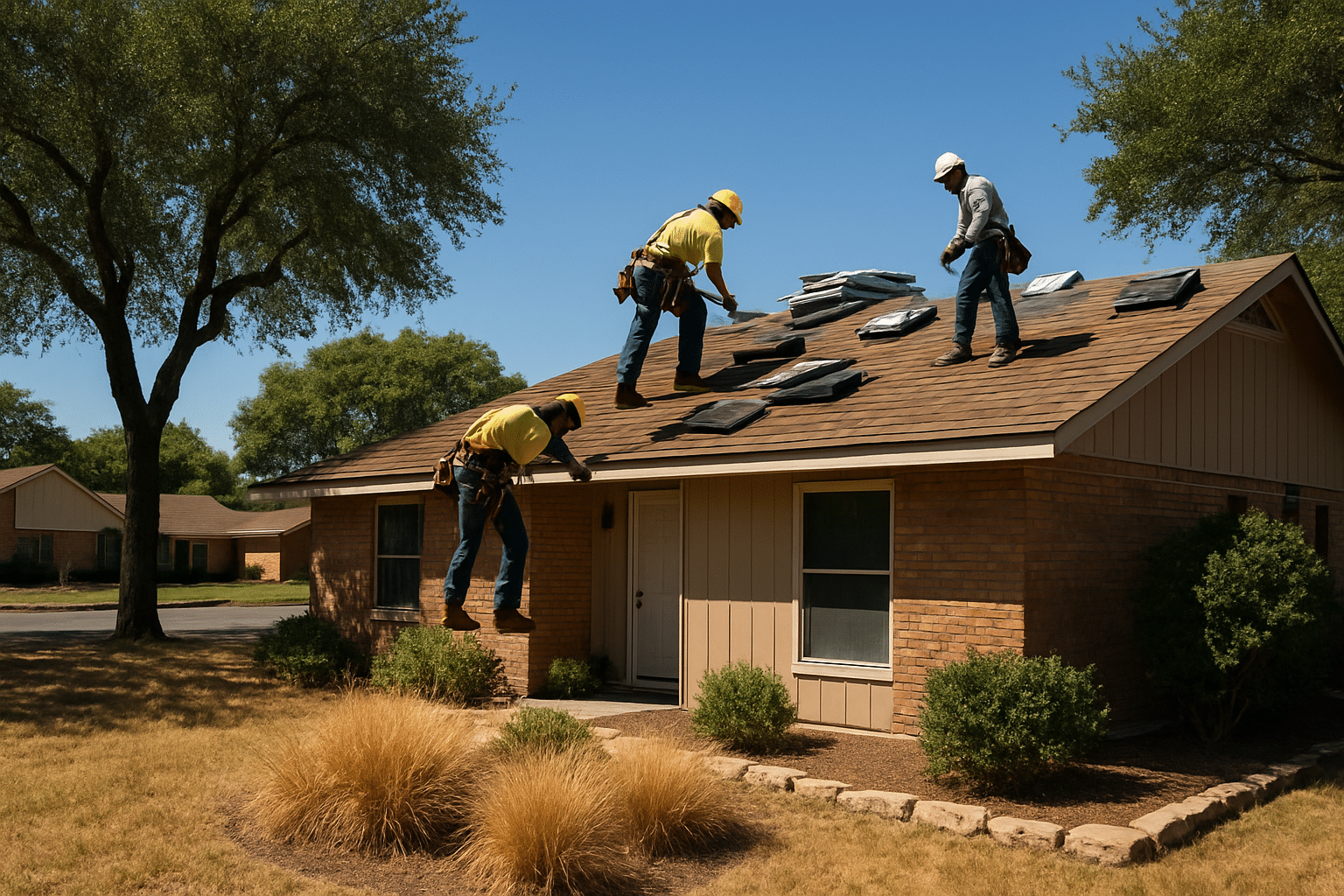 How Much Does a Roof Replacement Cost in San Antonio? (2026 Price Guide)