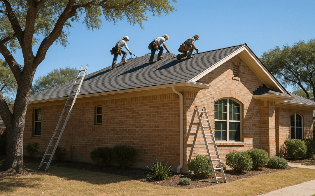 How to Finance a Roof Replacement: Options Texas Homeowners Should Know About