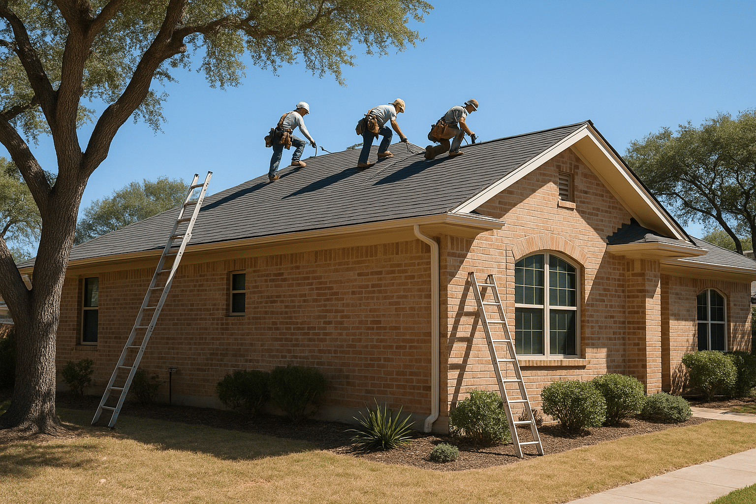 How to Finance a Roof Replacement: Options Texas Homeowners Should Know About