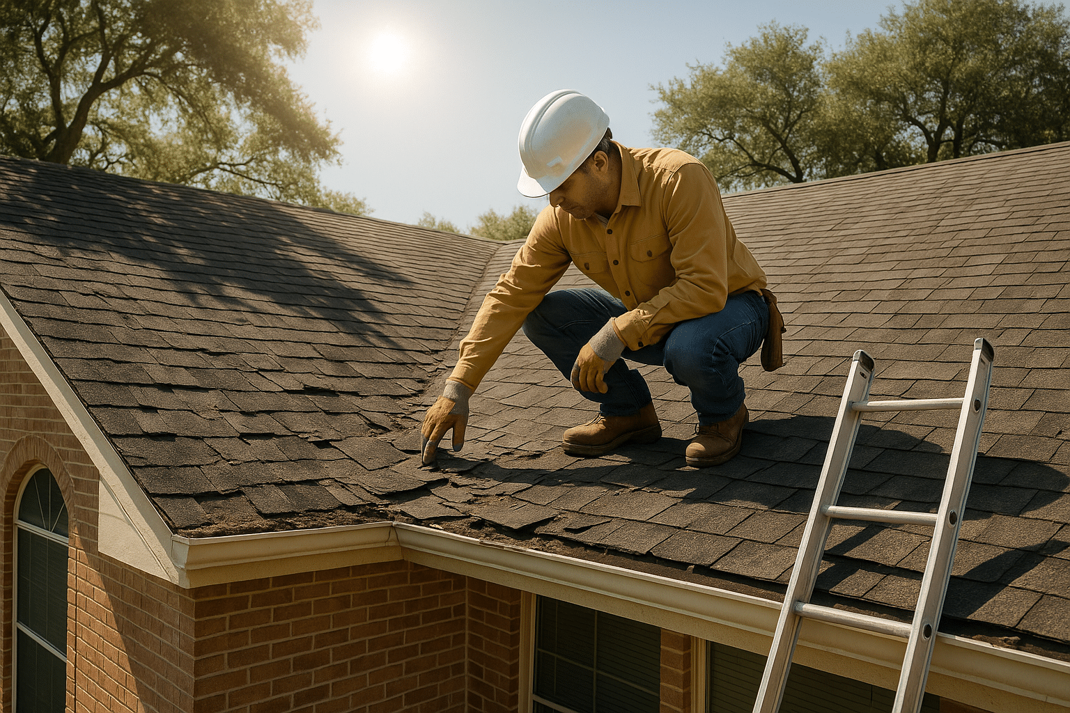 8 Signs It's Time to Replace Your Roof in Texas