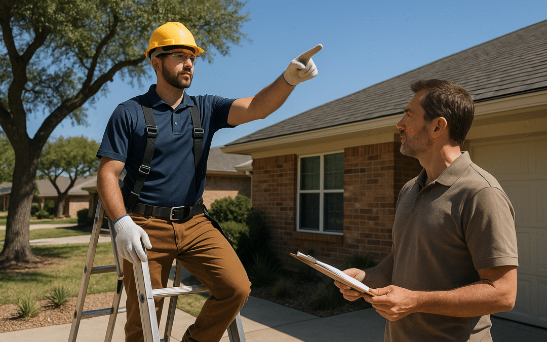 What to Expect From a Free Roof Estimate (And What Questions to Ask)