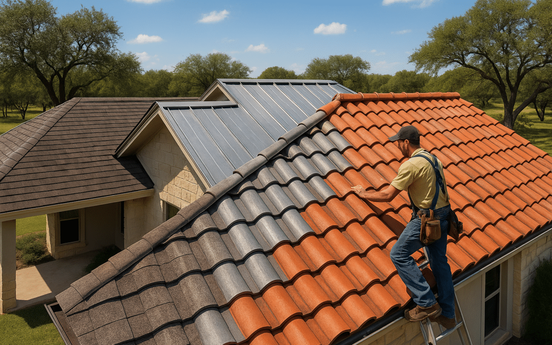 How Long Does a Roof Last in Texas? A Material-by-Material Breakdown